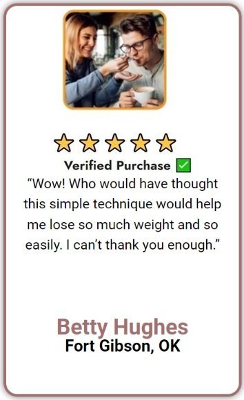 Fitspresso Customer Reviews